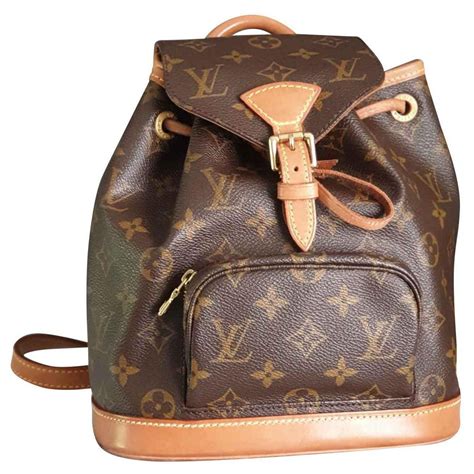 review louis vuitton backpack|Louis Vuitton backpacks women's.